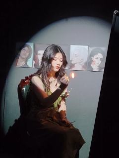 好玩爱玩!羌青瓷美得有点过于超前了😭「我身无长物, 烂人真