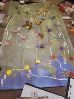 
【整体】角色剧情纯恋爱，没有逻辑，机制+阵营有问题，要改。