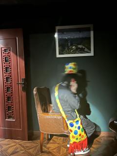 【含剧透】
《洗劫伦敦所有的玫瑰》-珂莱蒂
“当然,小神