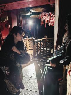 很爱的本一定要找很爱的店
早早的就拿了青丘的预组车，打上了第