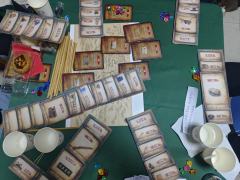 「我带着你的灵魂,驻留于世间。」
「我们终将在红色的河中相遇