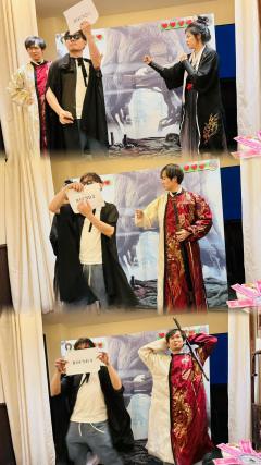 且慢?且慢!
类型:穿越 武侠 欢乐 互动 反转 演绎
配