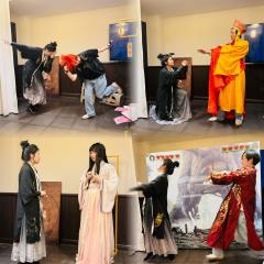 且慢?且慢!
类型:穿越 武侠 欢乐 互动 反转 演绎
配