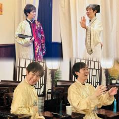 且慢?且慢!
类型:穿越 武侠 欢乐 互动 反转 演绎
配