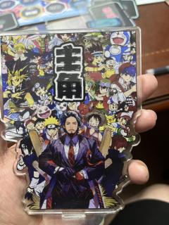很难在今年的环境里看到这么一个剧本了,虽然是机制本,故事还原