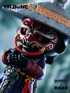 报❗不良人X MR.BONE  7.12上线‼
《画江湖之不
