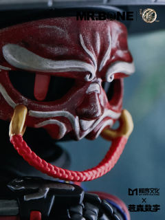 报❗不良人X MR.BONE  7.12上线‼
《画江湖之不