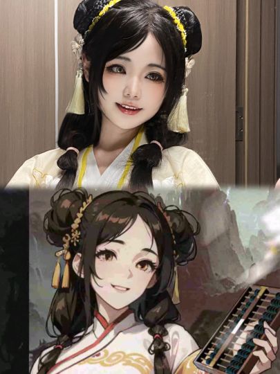 “十万大山永远守护赵小西。”

陆清禾爆改赵小西来了！原车来打体验加倍！九州坐过的牢终于被治愈了呜呜🥹
关于为什么九州玩陆，没🔒，我是被调剂的，但是实际上感觉九州并没有特别适合我的角色，玩过九州对我来