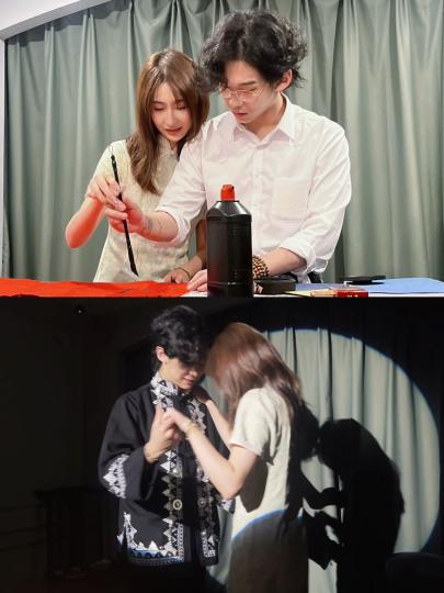 🚄上海远征南京烟云，冲着aki的天选沙木去的，却被他们的宝藏梅校长狠狠震撼了，南京人民吃真好。

📖体验剧本：烟云南渡
🏠体验店铺：南京 UNPLUG不插电
🎭体验角色：纳兰茵
⏰体验时长：11h
🖤