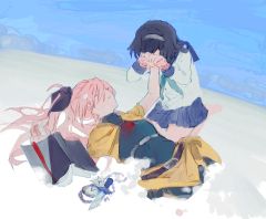 这里波音，试着来这里营业，请多关照，，嗯！