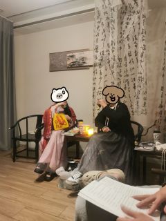 🌸【待君归】告诉我们“人类的本质是吃瓜！”非常神奇的一个剧