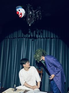 【🃏莫慌J,含剧透分割线,请放心食用】
“🎠悦耳的恐怖,