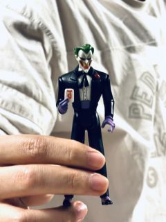 【🃏莫慌J,含剧透分割线,请放心食用】
“🎠悦耳的恐怖,
