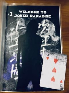 【🃏莫慌J,含剧透分割线,请放心食用】
“🎠悦耳的恐怖,
