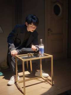 高级的叙事方式➕巧妙的逻辑链&诡计服务于故事本身=莫甫
d