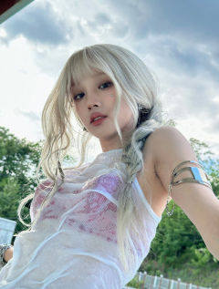老婆好美！！