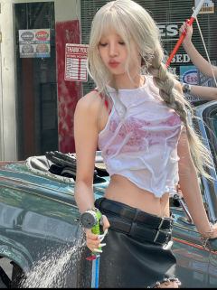 老婆好美！！
