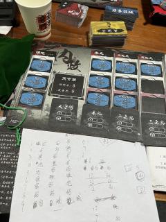 周而复始地循环,阴谋诡计并存,生存或毁灭,由我亲手终结这一切