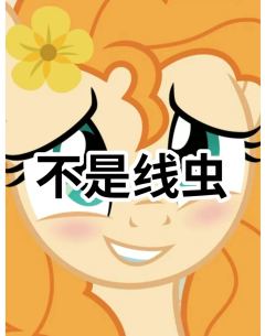 窝入马圈啦！