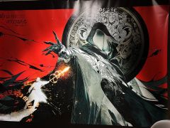 
在这场杀戮的盛宴中，

没人无辜，
也没人有罪，
却没人可