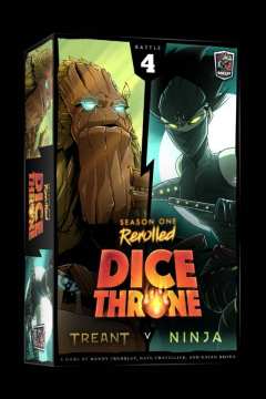 侠技霸骰 Level 4 奇葩双雄

桌游名：《王权骰铸 树