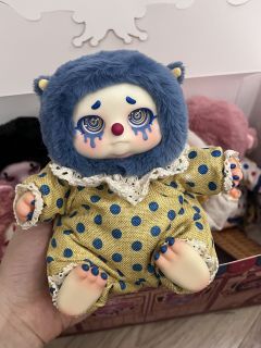 马戏团🎪真的很值得整盒端！！质量太好啦！脸部表情，眼片细节