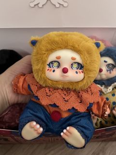 马戏团🎪真的很值得整盒端！！质量太好啦！脸部表情，眼片细节