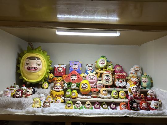 终于有点模样了。