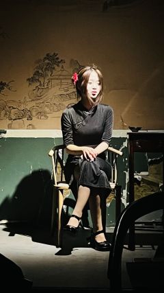 “你跪在尸骸之中亲吻了红尘”

体验剧本 花与挽歌🌟
体验