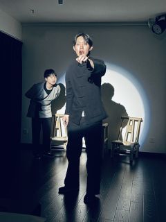 【深山中的悲鸣夜,含剧透分界线,放心食用】
“叹人间,美中不