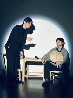 【深山中的悲鸣夜,含剧透分界线,放心食用】
“叹人间,美中不