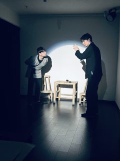 【深山中的悲鸣夜,含剧透分界线,放心食用】
“叹人间,美中不