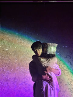 如果爱告诉我走下去，我会拼到爱尽头。

dm：九天
npc：