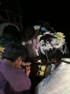 2024.7.27朝露辞
👧🏻角色:小九
⏰时长:7h