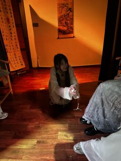 2024.7.27朝露辞
👧🏻角色:小九
⏰时长:7h