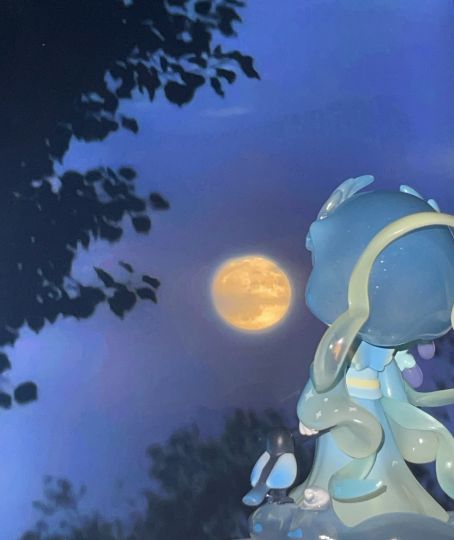 Azura灵鹊太美啦