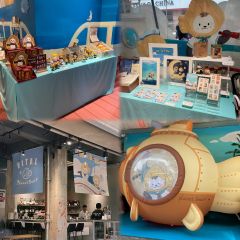 之前的panpan五周年生日会