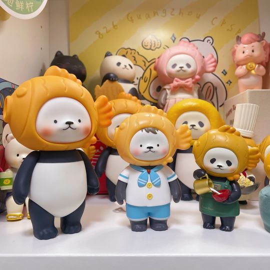 之前的panpan五周年生日会