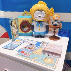 之前的panpan五周年生日会