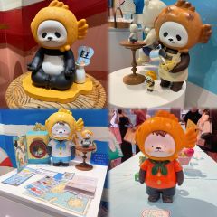 之前的panpan五周年生日会