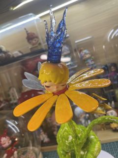 精灵王小野，战斗吧！等等，我歇会！