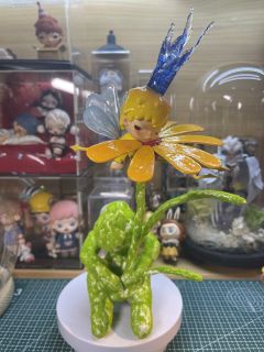 精灵王小野，战斗吧！等等，我歇会！