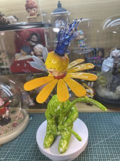 精灵王小野，战斗吧！等等，我歇会！