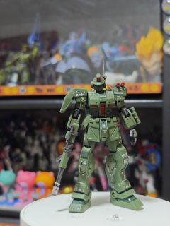 星峰社ko的。抢不到原价，万代的炒太贵了，这个吉姆是真的帅。