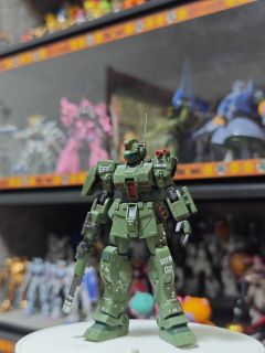 星峰社ko的。抢不到原价，万代的炒太贵了，这个吉姆是真的帅。