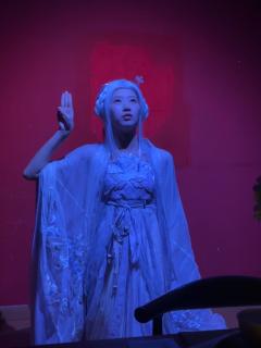 【沧溟吟】我的小殿下 这是你的登基祝福

体验店家：M谋已久