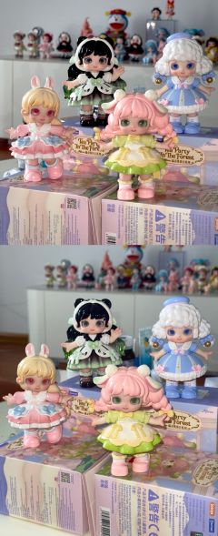 救命🆘好可爱 这不比mimia还香呐(ಥ﹏ಥ)
羊和熊猫也