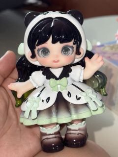 救命🆘好可爱 这不比mimia还香呐(ಥ﹏ಥ)
羊和熊猫也