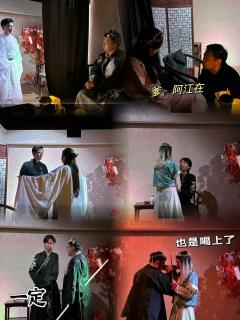 这个盛京很好，不枉我来过，
顾江是柳州的顾江，柳州是大凉的柳