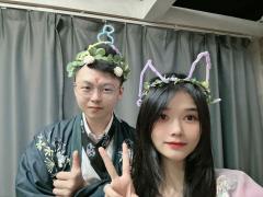 这个盛京很好，不枉我来过，
顾江是柳州的顾江，柳州是大凉的柳